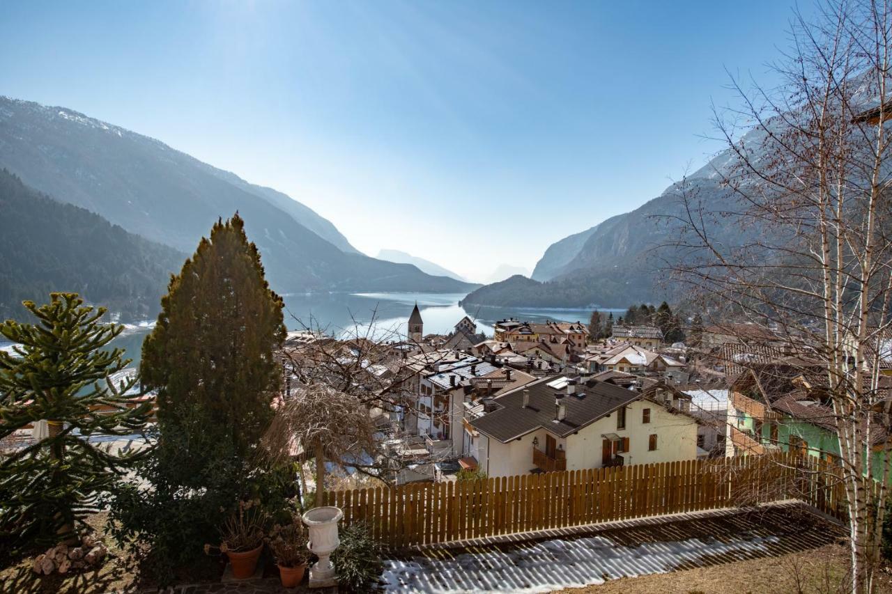 Hotel Londra Slow Living Molveno Exterior photo